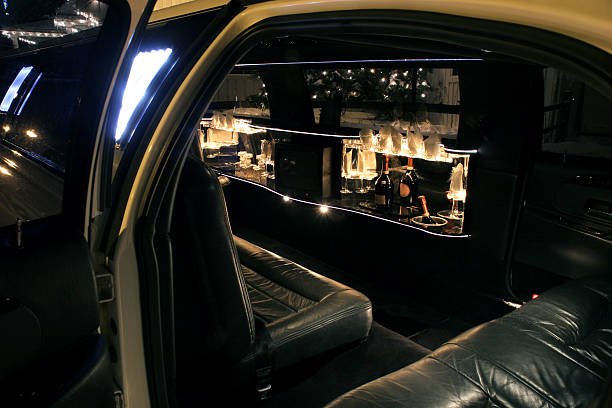 Your limo is waiting.