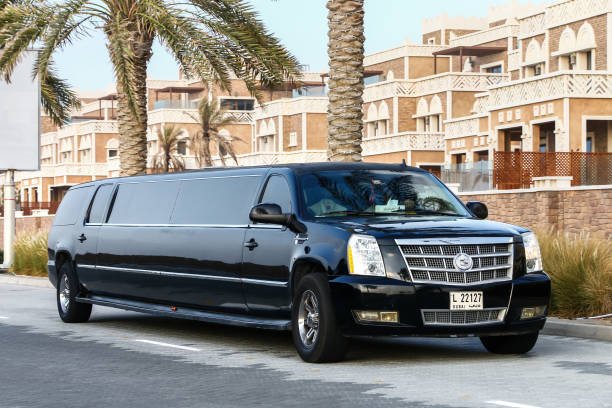 limousine Cadillac Escalade