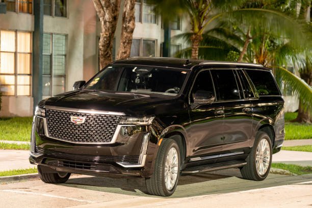Cadillac Escalade luxury