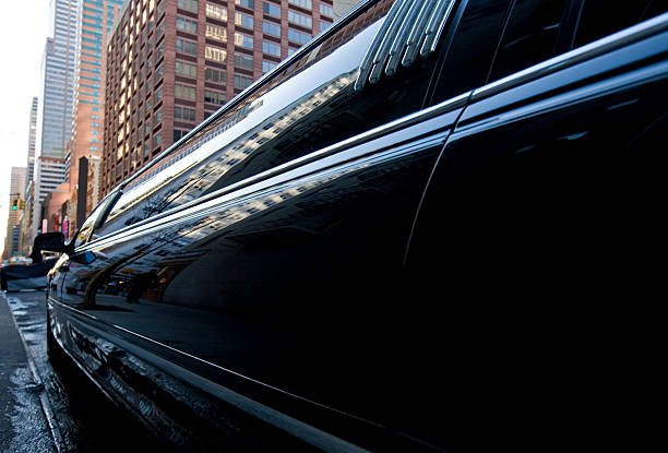 stretch limo in new york