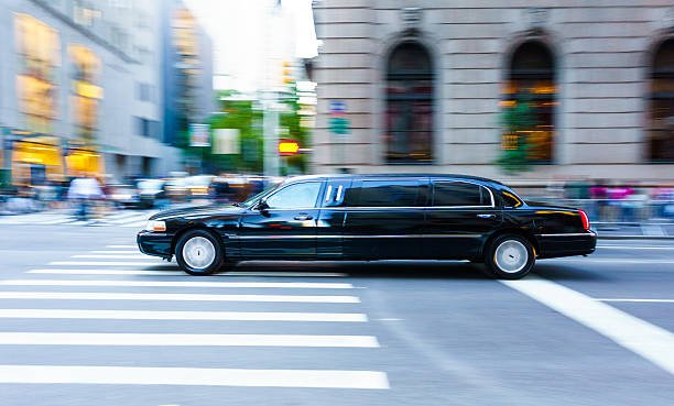 Black Limousine 