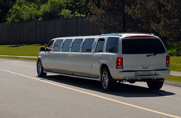 Minden Hills Airport limo