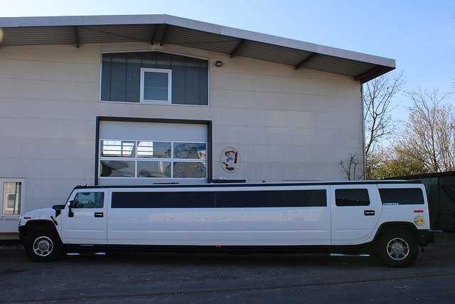 long limousine