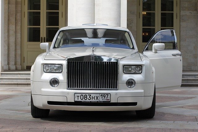 rolls royce
